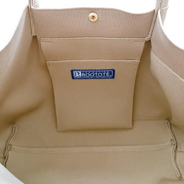 ルートート トートバッグ 新作 2025 ROOTOTE ミニトート ミニバッグ ルフル 自立 軽量 デリ シンプル 1074 | ROOTOTE | 07