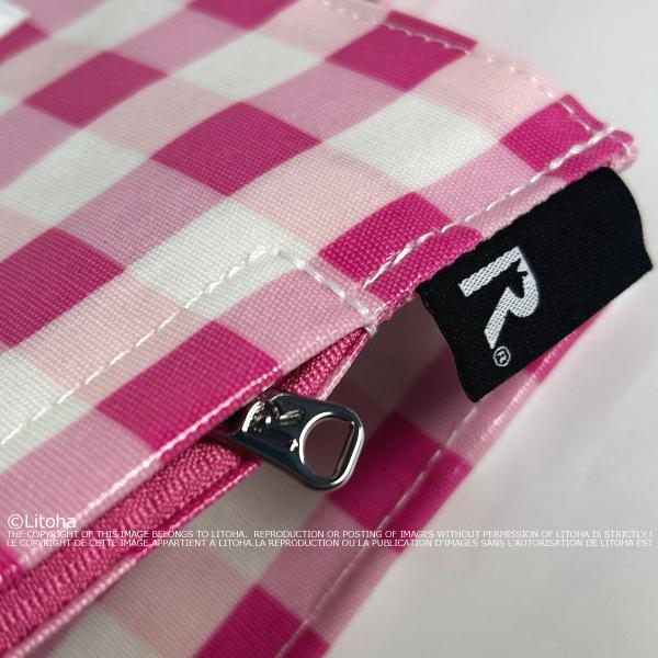 ルートート トートバッグ ROOTOTE 軽量 ラミネート チェック柄 ランチバッグ かわいい おしゃれ 新作 2025 スクエア サブバッグ 1029 | ROOTOTE | 12