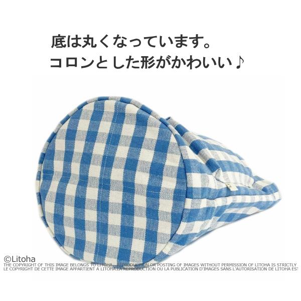 ルートート トートバッグ ROOTOTE 新作 2025 チェック柄 かわいい おしゃれ 普段使い リサイクル SDGs コットン デリ 1015 | ROOTOTE | 12