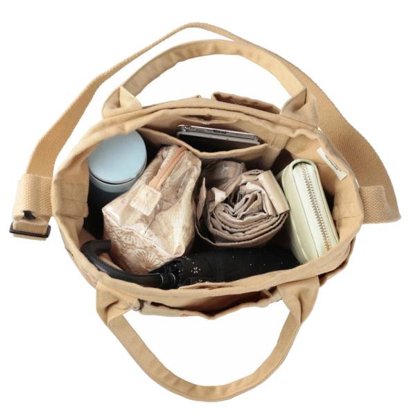 ルートート スヌーピー ショルダーバッグ ROOTOTE トートバッグ DELI デリ 2way 新作 2025 ピーナッツ snoopy PEANUTS 8421 正規販売店 | SNOOPY | 06