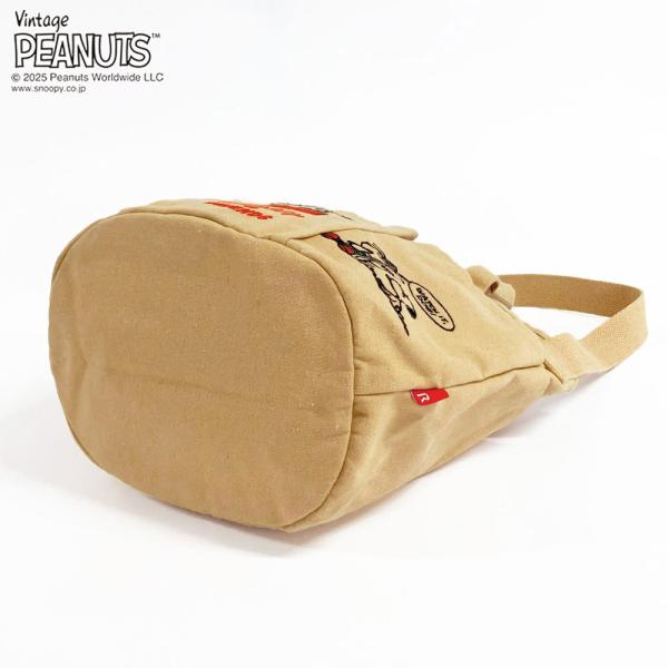ルートート スヌーピー ショルダーバッグ ROOTOTE トートバッグ DELI デリ 2way 新作 2025 ピーナッツ snoopy PEANUTS 8421 正規販売店 | SNOOPY | 09