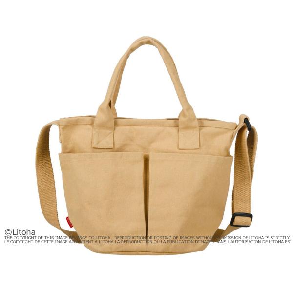 ルートート スヌーピー ショルダーバッグ ROOTOTE トートバッグ DELI デリ 2way 新作 2025 ピーナッツ snoopy PEANUTS 8421 正規販売店 | SNOOPY | 11