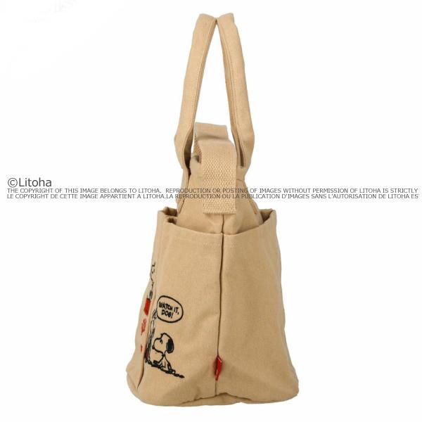 ルートート スヌーピー ショルダーバッグ ROOTOTE トートバッグ DELI デリ 2way 新作 2025 ピーナッツ snoopy PEANUTS 8421 正規販売店 | SNOOPY | 13
