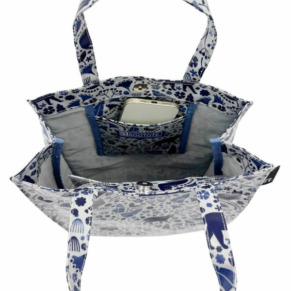 ルートート トートバッグ A4サイズ ROOTOTE 新作 2025 通勤 通学 レッスンバッグ アーキャトル サブバッグ 1024 | ROOTOTE | 04