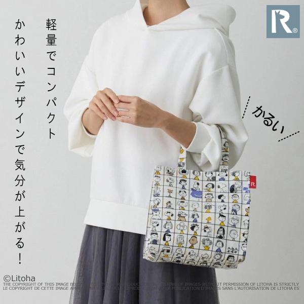 ROOTOTE ルートート トートバッグ スヌーピー 新作 2025