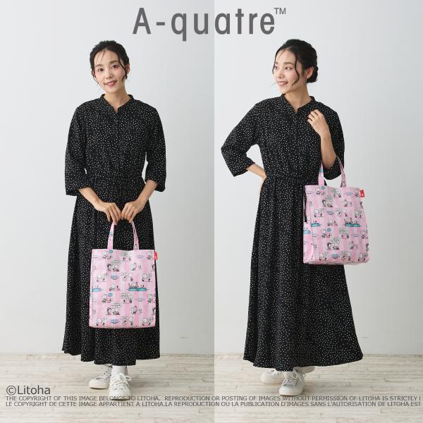 ルートート トートバッグ スヌーピー ROOTOTE 新作 2025 ピーナッツ A4対応 レッスンバック アーキャトル PEANUTS SNOOPY 8430 | ROOTOTE | 15