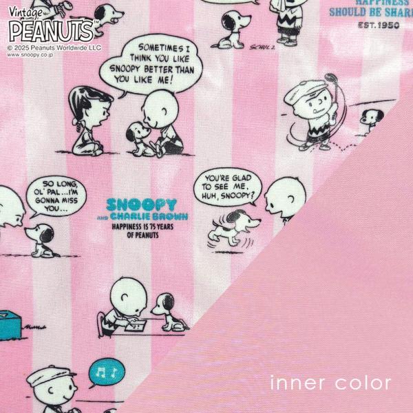 ルートート トートバッグ スヌーピー ROOTOTE 新作 2025 ピーナッツ A4対応 レッスンバック アーキャトル PEANUTS SNOOPY 8430 | ROOTOTE | 10