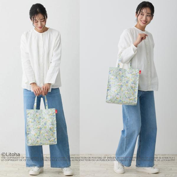 ルートート トートバッグ サンリオ ROOTOTE 新作 2025 A4対応 キティ シナモロール マイメロディ かわいい おしゃれ レッスンバック アーキャトル 8491 | ROOTOTE | 14