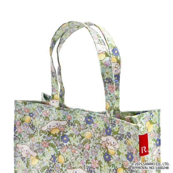 ルートート トートバッグ サンリオ ROOTOTE 新作 2025 A4対応 キティ シナモロール マイメロディ かわいい おしゃれ レッスンバック アーキャトル 8491 | ROOTOTE | 07