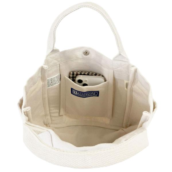 ルートート スヌーピー トートバッグ ミニトート ROOTOTE 新作 2025 ピーナッツ デリ SNOOPY PEANUTS 8442 正規販売店 | SNOOPY | 06