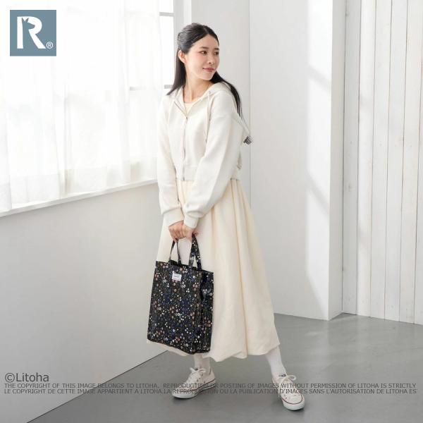 ルートート トートバッグ A4サイズ ROOTOTE 新作 2025 通勤 通学 レッスンバッグ アーキャトル サブバッグ 3600 | ROOTOTE | 15