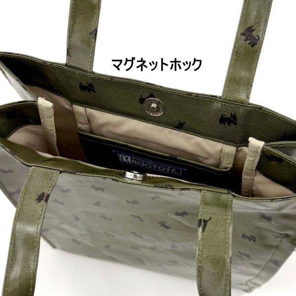 ルートート トートバッグ A4サイズ ROOTOTE 新作 2025 通勤 通学 レッスンバッグ アーキャトル サブバッグ 3600 | ROOTOTE | 05