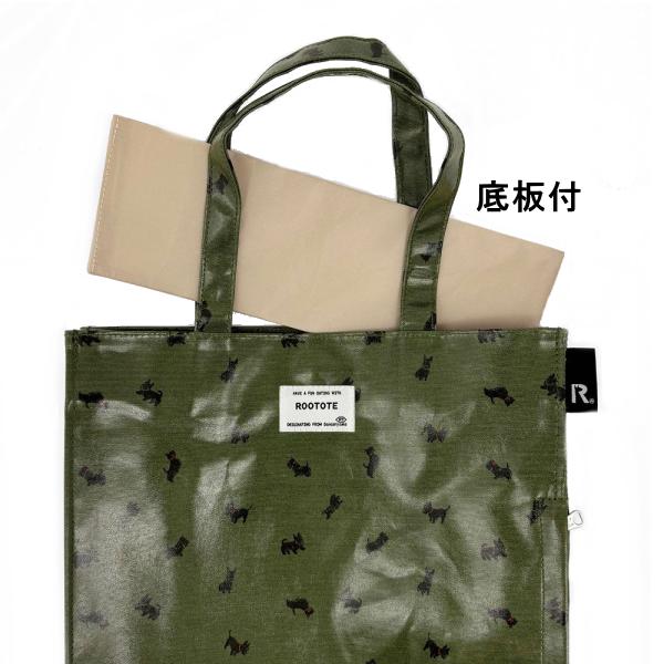 ルートート トートバッグ A4サイズ ROOTOTE 新作 2025 通勤 通学 レッスンバッグ アーキャトル サブバッグ 3600 | ROOTOTE | 08