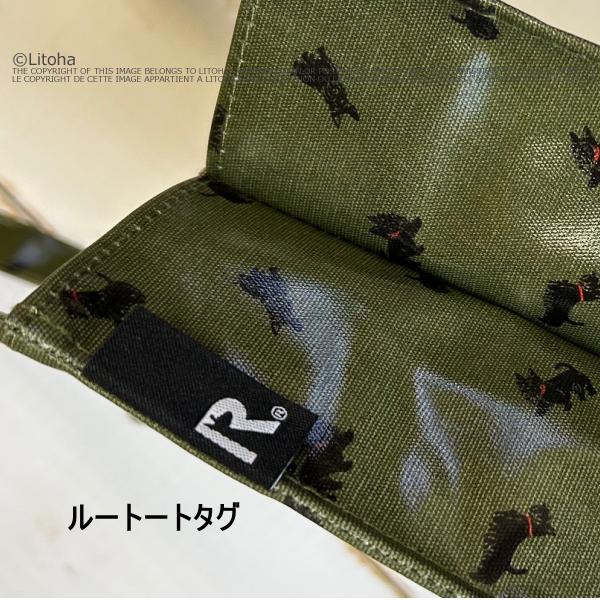 ルートート トートバッグ A4サイズ ROOTOTE 新作 2025 通勤 通学 レッスンバッグ アーキャトル サブバッグ 3600 | ROOTOTE | 09