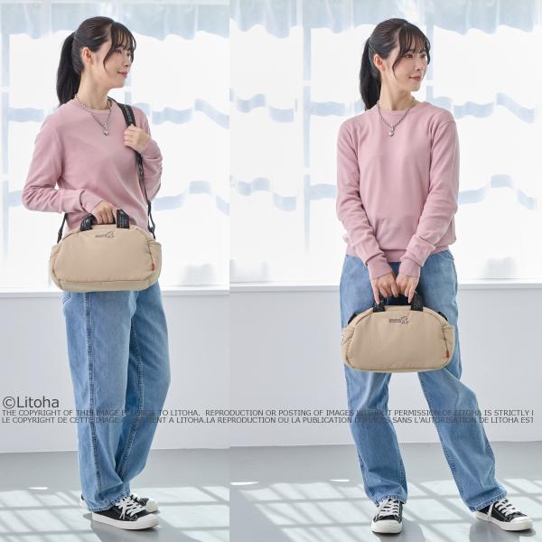 ルートート スヌーピー ショルダーバッグ ROOTOTE トートバッグ DELI デリ パデット 2way 新作 2025 ピーナッツ snoopy PEANUTS 8455 正規販売店 | ROOTOTE | 16