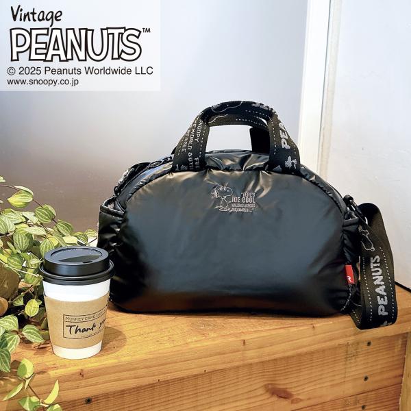 ルートート スヌーピー ショルダーバッグ ROOTOTE トートバッグ DELI デリ パデット 2way 新作 2025 ピーナッツ snoopy PEANUTS 8455 正規販売店 | ROOTOTE | 17