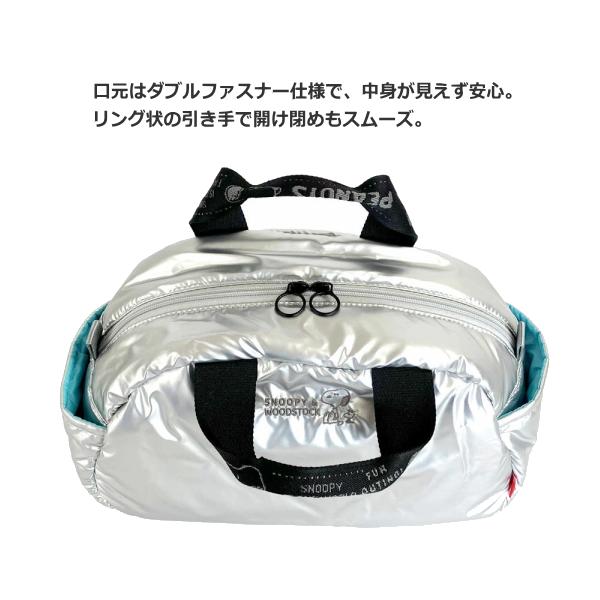 ルートート スヌーピー ショルダーバッグ ROOTOTE トートバッグ DELI デリ パデット 2way 新作 2025 ピーナッツ snoopy PEANUTS 8455 正規販売店 | ROOTOTE | 07