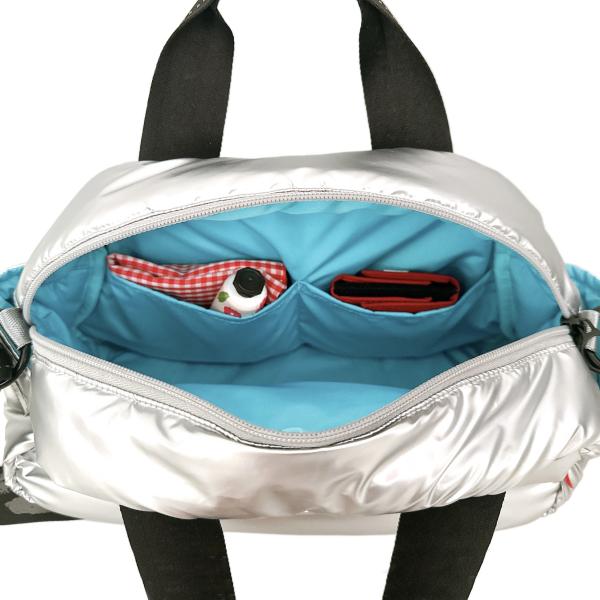 ルートート スヌーピー ショルダーバッグ ROOTOTE トートバッグ DELI デリ パデット 2way 新作 2025 ピーナッツ snoopy PEANUTS 8455 正規販売店 | ROOTOTE | 08