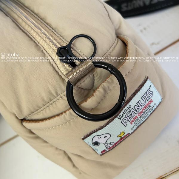 ルートート スヌーピー ショルダーバッグ ROOTOTE トートバッグ DELI デリ パデット 2way 新作 2025 ピーナッツ snoopy PEANUTS 8455 正規販売店 | ROOTOTE | 13