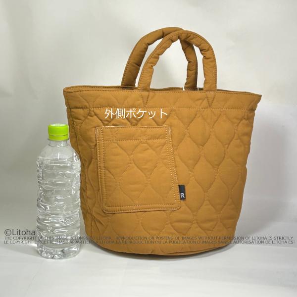 ルートート トートバッグ ROOTOTE 新作 2025 ランチバック デリ キルト キルティング 軽量 3633 | ROOTOTE | 17