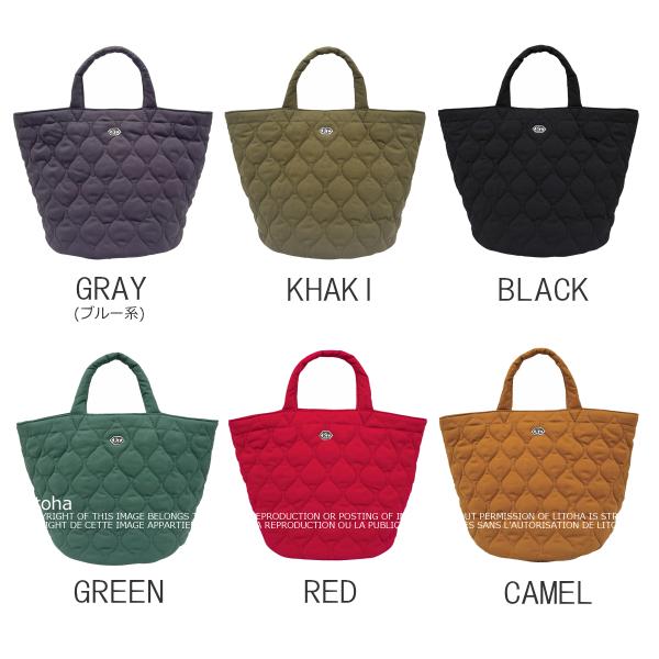 ルートート トートバッグ ROOTOTE 新作 2025 ランチバック デリ キルト キルティング 軽量 3633 | ROOTOTE | 07