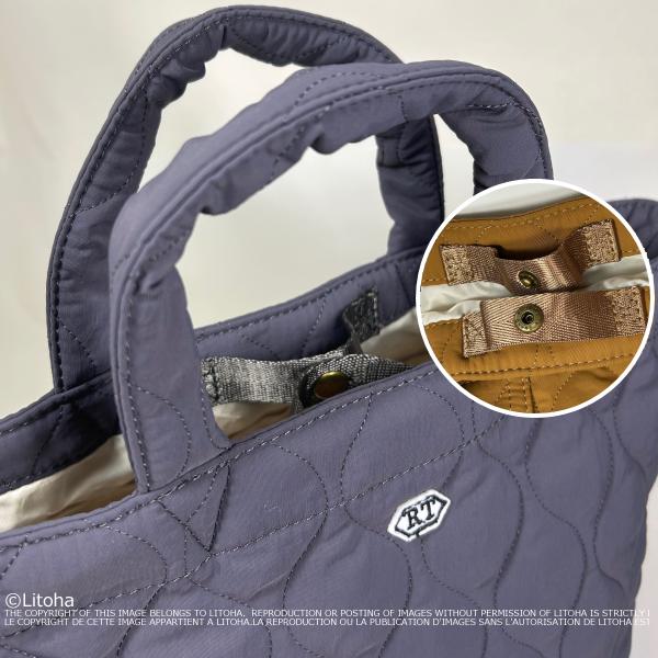 ルートート トートバッグ ROOTOTE 新作 2025 ランチバック デリ キルト キルティング 軽量 3633 | ROOTOTE | 14