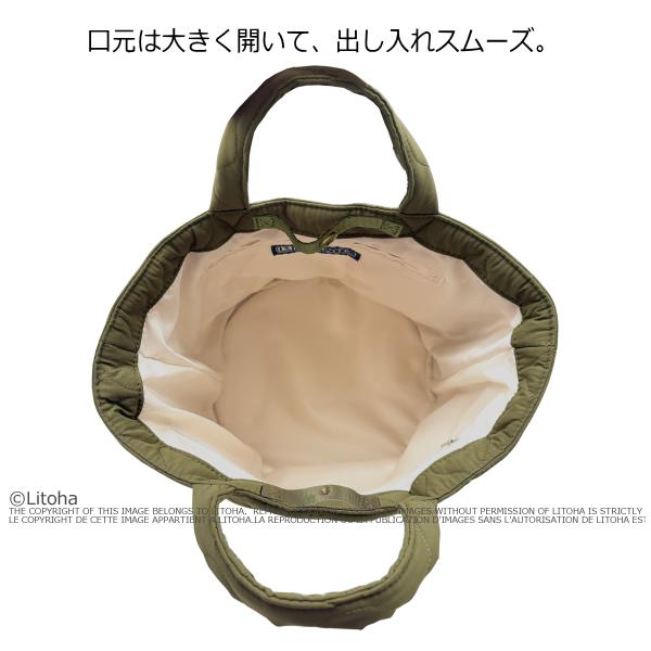 ルートート トートバッグ ROOTOTE 新作 2025 ランチバック デリ キルト キルティング 軽量 3633 | ROOTOTE | 15