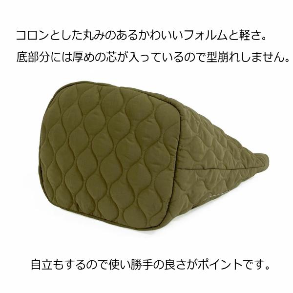 ルートート トートバッグ ROOTOTE 新作 2025 ショルダーバッグ ラウンド キルト キルティング 肩掛け 軽量 3634 | ROOTOTE | 11