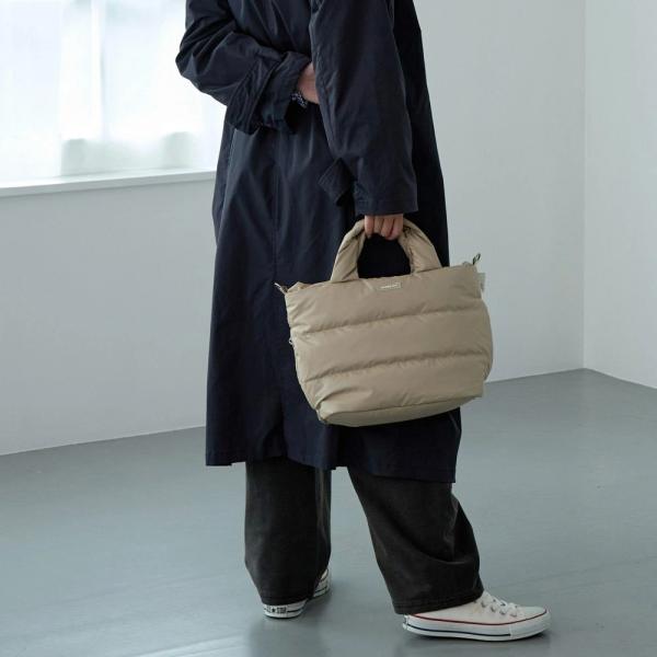 ルートート トートバッグ フェザールー ショルダーバッグ ROOTOTE 新作 2025 ストラップセット 軽量 自立 ダウン FEATHER ROO デリ DELI 3680 | ROOTOTE | 15