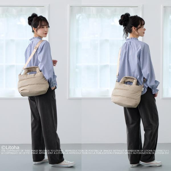 ROOTOTE（ルートート） トートバッグ フェザールー ショルダーバッグ