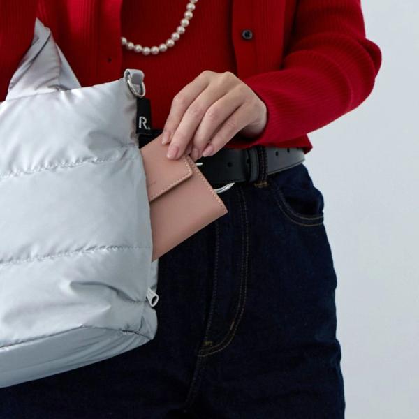 ルートート トートバッグ フェザールー ショルダーバッグ ROOTOTE 新作 2025 ストラップセット 軽量 自立 ダウン FEATHER ROO デリ DELI 3683 | ROOTOTE | 10