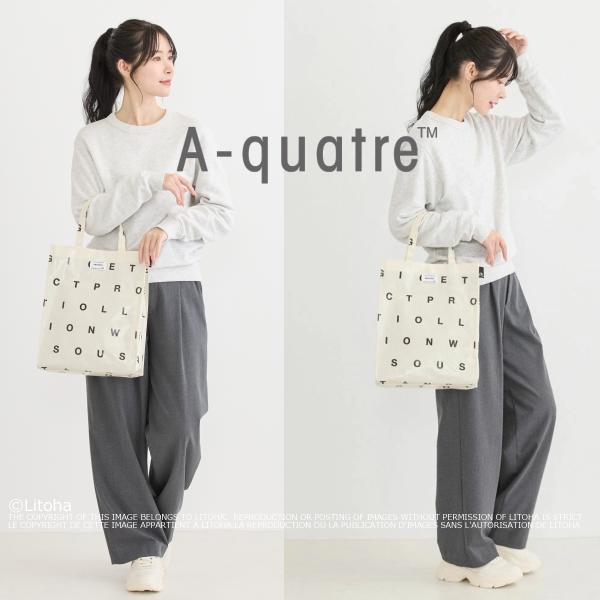 ルートート トートバッグ A4サイズ ROOTOTE 新作 2026 通勤 通学 レッスンバッグ アーキャトル サブバッグ 3525 | ROOTOTE | 15