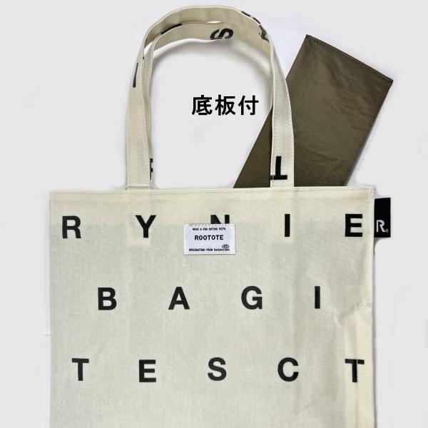 ルートート トートバッグ A4サイズ ROOTOTE 新作 2026 通勤 通学 レッスンバッグ アーキャトル サブバッグ 3525 | ROOTOTE | 08