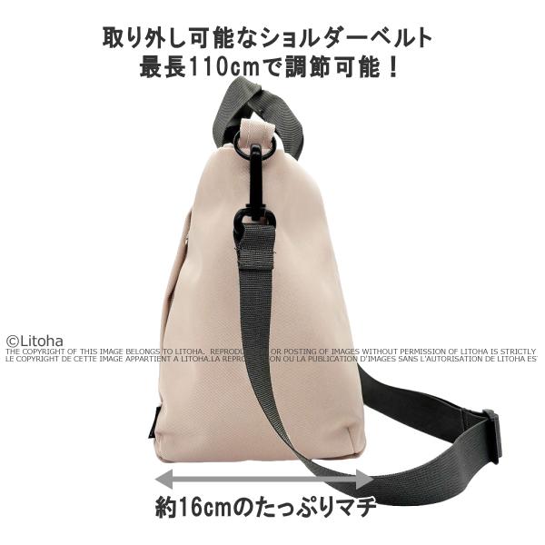 ルートート トートバッグ ROOTOTE 新作 2026 ショルダーバッグ 撥水 軽量 2way ショルダー付 ファスナー開閉 デリ 3521 | ROOTOTE | 08