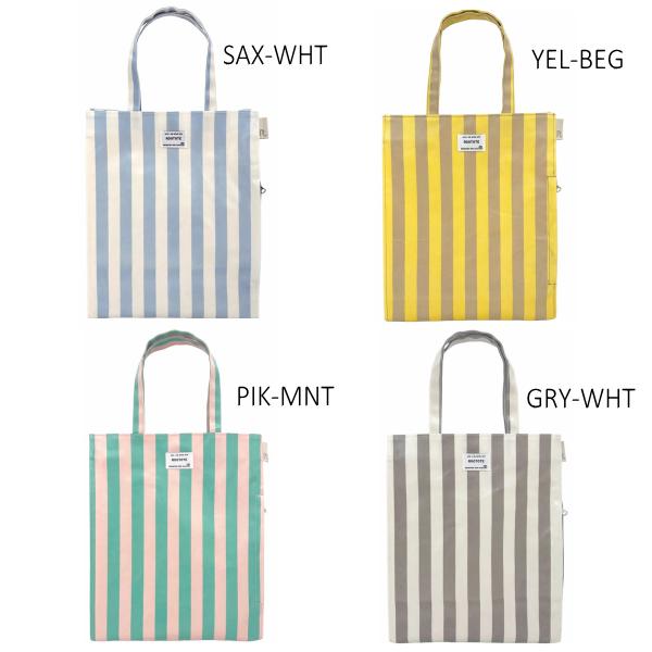 ルートート トートバッグ A4サイズ ROOTOTE 新作 2026 ストライプ 通勤 通学 レッスンバッグ アーキャトル サブバッグ 3529 | ROOTOTE | 05