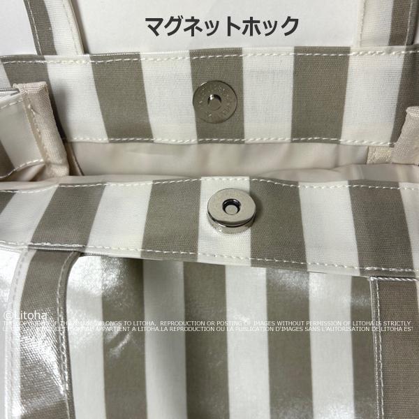 ルートート トートバッグ A4サイズ ROOTOTE 新作 2026 ストライプ 通勤 通学 レッスンバッグ アーキャトル サブバッグ 3529 | ROOTOTE | 10