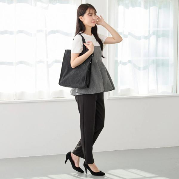 ルートート トートバッグ ROOTOTE フォーマル 入学式 卒業式 参観日 サブバッグ おしゃれ 新作 2026 アーキャトル サブバッグ 冠婚葬祭 1052 | ROOTOTE | 17