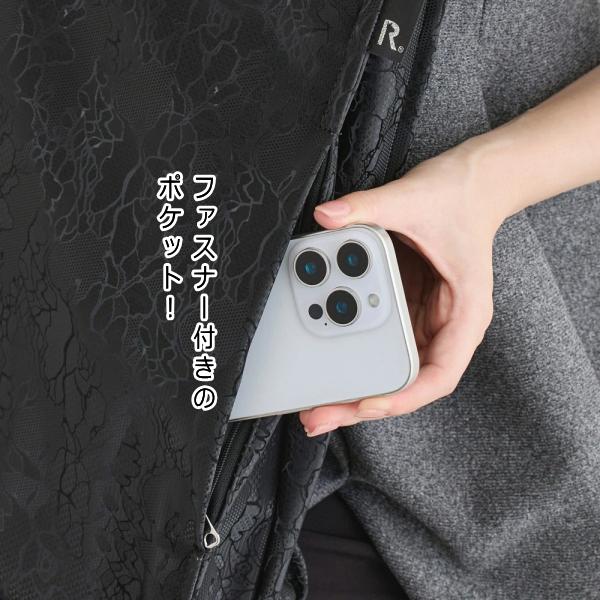 ルートート トートバッグ ROOTOTE フォーマル 入学式 卒業式 参観日 サブバッグ おしゃれ 新作 2026 アーキャトル サブバッグ 冠婚葬祭 1052 | ROOTOTE | 11