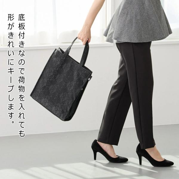 ルートート トートバッグ ROOTOTE フォーマル 入学式 卒業式 参観日 サブバッグ おしゃれ 新作 2026 アーキャトル サブバッグ 冠婚葬祭 1052 | ROOTOTE | 14