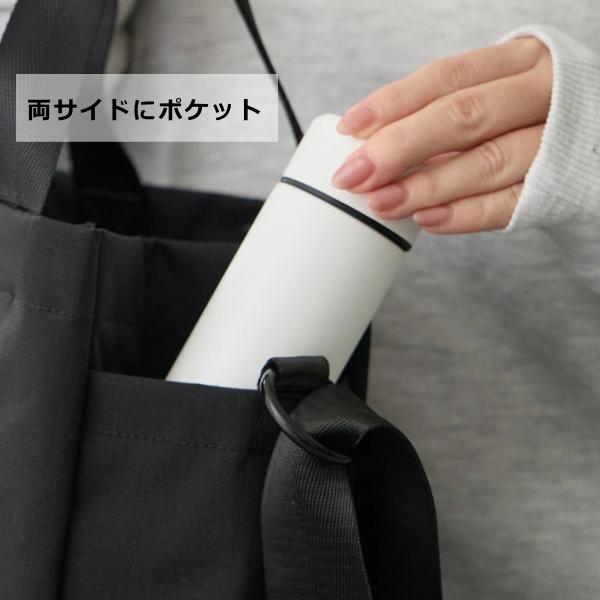 ルートート トートバッグ ROOTOTE 新作 2026 ショルダーバッグ 撥水 軽量 リップストップ 2way ショルダー付 デリ 3557 | ROOTOTE | 10