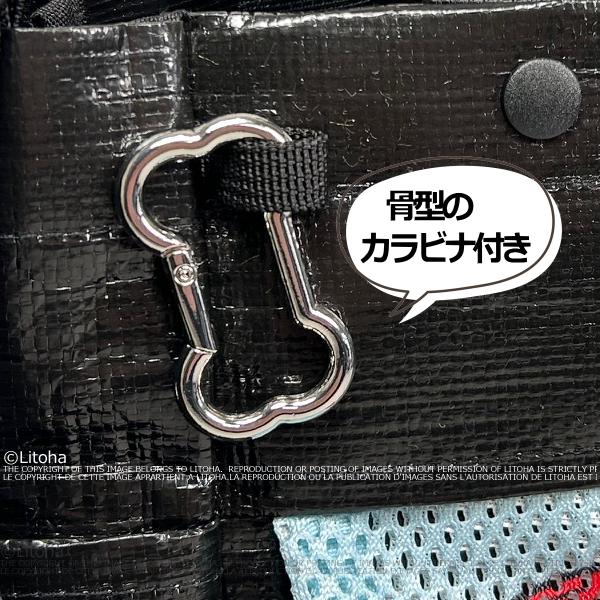 ルートート スヌーピー お散歩バッグ ROOTOTE ショルダーバッグ ペット 2way 新作 2026 トートバッグ 軽量 愛犬 タープ SNOOPY PEANUTS 8508 正規販売店 | ROOTOTE | 15