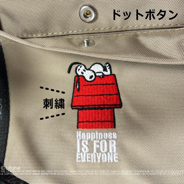 ルートート スヌーピー トートバッグ ミニトート ROOTOTE 新作 2026 ピーナッツ 軽量 デリ SNOOPY PEANUTS 8504 正規販売店 | ROOTOTE | 07