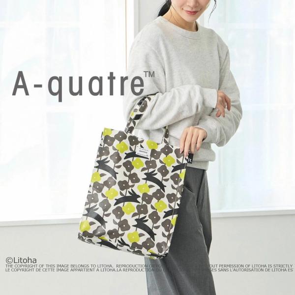 ルートート トートバッグ A4サイズ ROOTOTE 新作 2026 通勤 通学 レッスンバッグ アーキャトル サブバッグ 3533 | ROOTOTE | 14