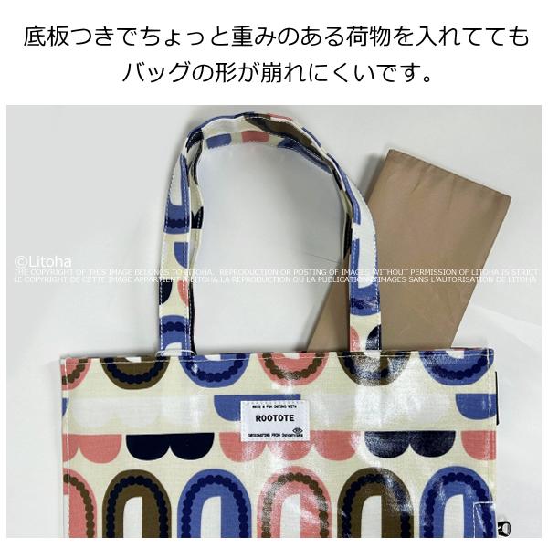 ルートート トートバッグ A4サイズ ROOTOTE 新作 2026 通勤 通学 レッスンバッグ アーキャトル サブバッグ 3533 | ROOTOTE | 09