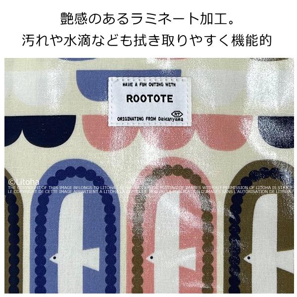 ルートート トートバッグ A4サイズ ROOTOTE 新作 2026 通勤 通学 レッスンバッグ アーキャトル サブバッグ 3533 | ROOTOTE | 10