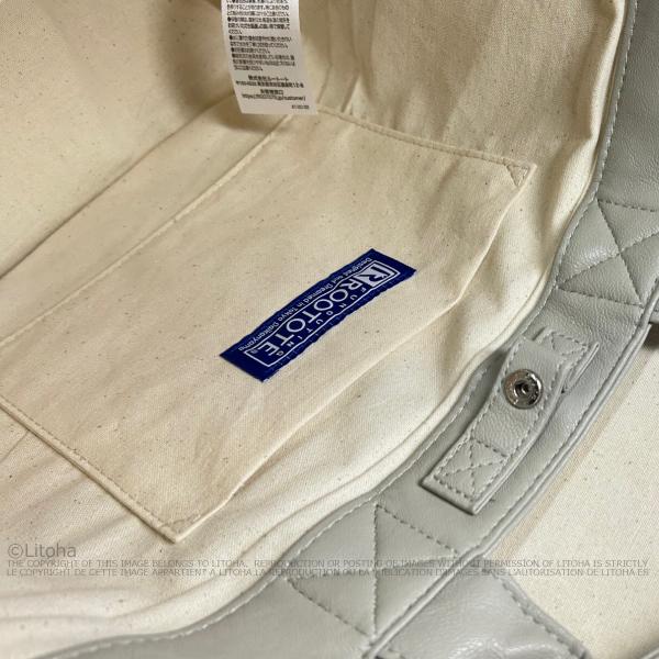 ルートート トートバッグ ROOTOTE 新作 2026 合皮 自立 底板付バッグ デリ DELI クロレ フェイクレザー 3537 | ROOTOTE | 15