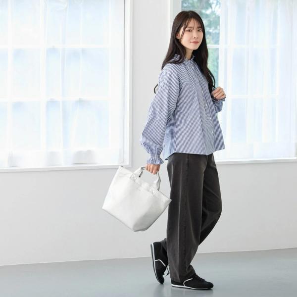 ルートート トートバッグ ROOTOTE 新作 2026 合皮 自立 底板付バッグ デリ DELI クロレ フェイクレザー 3537 | ROOTOTE | 23