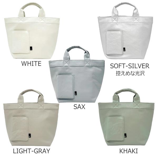 ルートート トートバッグ ROOTOTE 新作 2026 合皮 自立 底板付バッグ デリ DELI クロレ フェイクレザー 23812 | ROOTOTE | 09