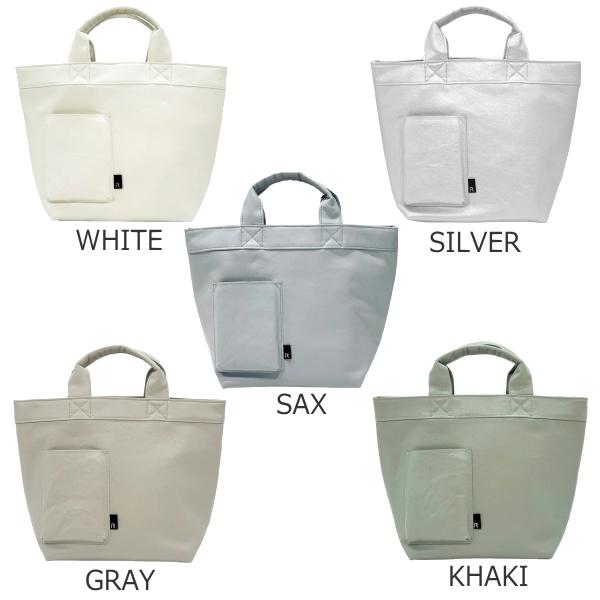 ルートート トートバッグ ROOTOTE 新作 2026 合皮 自立 底板付バッグ デリ DELI クロレ フェイクレザー 3537 | ROOTOTE | 08