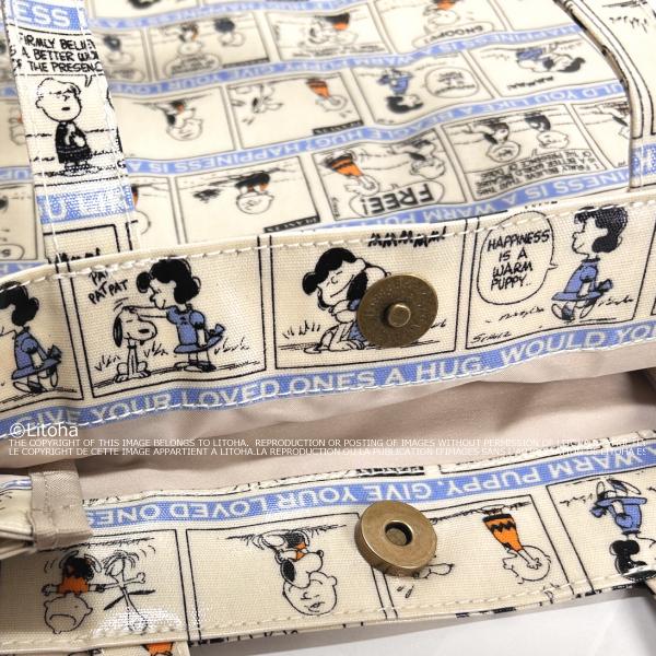 ルートート トートバッグ スヌーピー ROOTOTE 新作 2026 ピーナッツ A4対応 レッスンバック アーキャトル PEANUTS SNOOPY 8516の画像